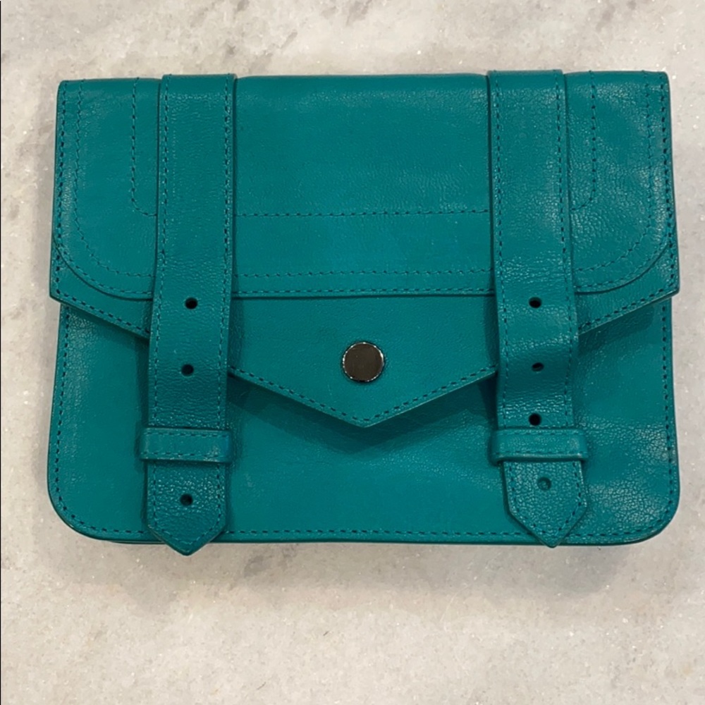 PROENZA SCHOULER Wallet on Chain